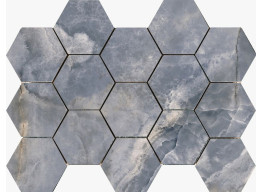 Cr Lux Noor Berry Hexagonos (32,5*22,5)