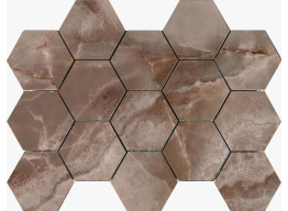 Cr Lux Noor Nut Hexagonos (32,5*22,5)