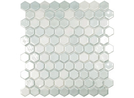 Lux White Hex 6000H (31,5X31,5)