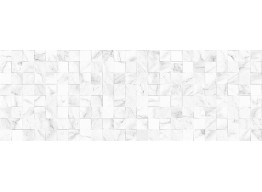 G271 MOSAICO CARRARA BLANCO (31.6x90)