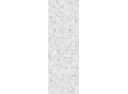 G271 MOSAICO CARRARA BLANCO (33.3x100)