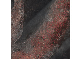 MICHIGAN RED LAP (90x90)