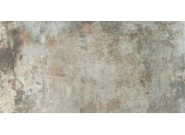 Rusty Metal Silver Luxglass (60*120)