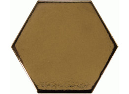 Hexagon Metallic 23837 (12,4x10,7)