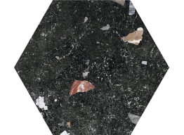 HEX SONAR DARK (25х25)