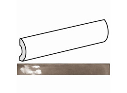 Pencil Bullnose Brown 24020 (3x15)