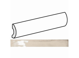 Pencil Bullnose Cream 24021 (3x15)