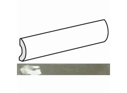 Pencil Bullnose Green 24022 (3x15)