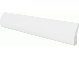 Pencil Bullnose White 24016 (3x15)