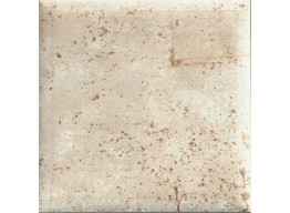 Tin Tile Cream (20x20)
