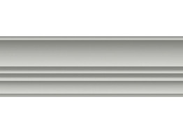 Ordesa Silver Matt Rect. (16,3*51,7)