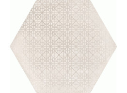 Urban Hexagon Melange Natural 23601