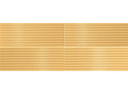 Abacus Brick Plisse Senape Lux Elhk (7,5*20)