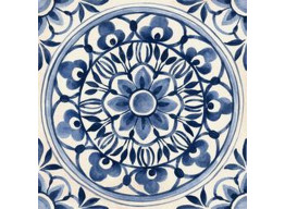Amuri Decoro Pizzo Avorio Rc7R (20x20)