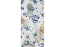 187641 ART PLUME BLUE RET (60x120)