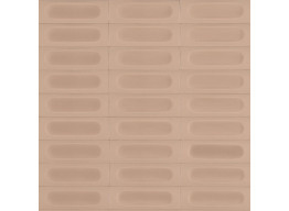 MEV3 CONFETTO ROSA STR. 3D SAVOIARDO (50x150)