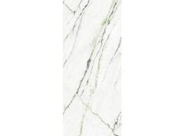 Incanto Calacatta Green Glossy Rett Rcey (120x278)