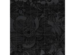 Ironstone Mosaico Flora Ghisa R7Rl (37,5x37,5)