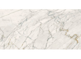 Maiora Marble Effect Calacatta Oro Glossy Ret R6Rl (120x240)