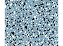 Medley Blue Classic Nat Rett Eh7Y (60X60)