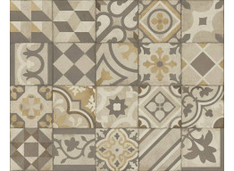 Ottocento Decoro Mix Ambra Rffw (20x20)