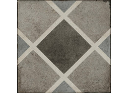 Ottocento Decoro Tappeto 1 Talco R86Z (20x20)