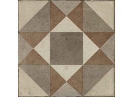 Ottocento Decoro Tappeto 3 Ambra R86T (20x20)