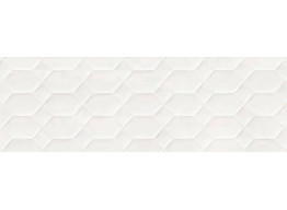 Resina Bianco Struttura Bee 3D Ret R79M (40X120)
