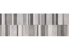 Resina Decoro Bricks Bianco R7Ad (40X120)