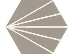 Stratford Decoro Tratto Grey R8Yq (21x18.2)