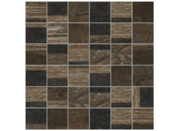 Wowood Brown (Tozz. 5*5) (30X30)