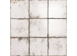 Metallici White (20x20)