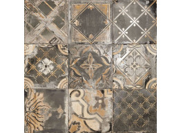 Venezzia Nero (20x20)