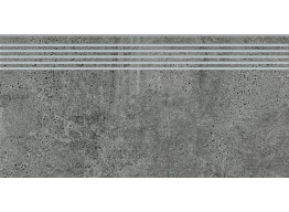 NEWSTONE GRAPHITE STEPTREAD (29,8 X 59,8)