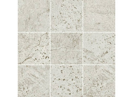 NEWSTONE WHITE MOSAIC MAT (29,8x29,8)