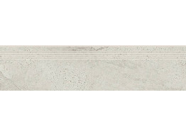 NEWSTONE WHITE STEPTREAD (29,8x119,8)