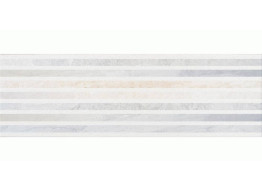 STONE FLOWERS MULTICOLOUR INSERTO GEO (25x75)