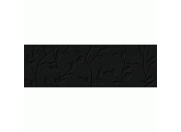 WINTER VINE BLACK STRUCTURE (29x89)