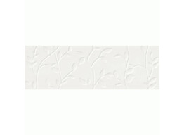 WINTER VINE WHITE STRUCTURE (29x89)