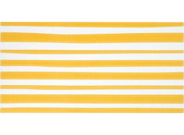 Agatha 1 Lineas Amarillo (25X50)