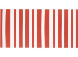 Agatha 2 Lineas Carmin (25X50)