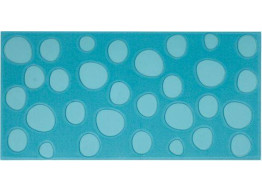 Agatha Lunares Turquesa (25X50)