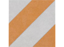 Artstract Diagonals Ocre (22.3x22.3)