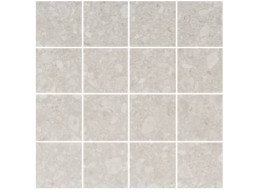 Malla Cr Gransasso Bianco (30X30)