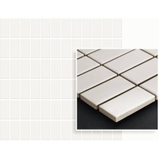 ALBIR BIANCO mozaika 2.3x4.8 (30X30)