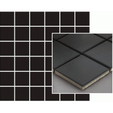 ALBIR NERO mozaika 4.8x4.8 (30X30)