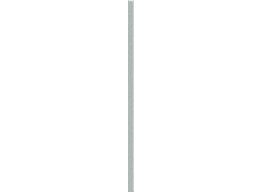 Esten Silver LISTWA SZKLANA (4,8X59,5)