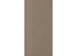 Intero Mocca STOPNICA PRASOWANA MAT. (29,8X59,8)