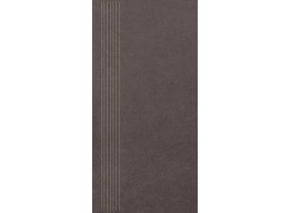 Intero Nero STOPNICA NACINANA MAT. (29,8X59,8)