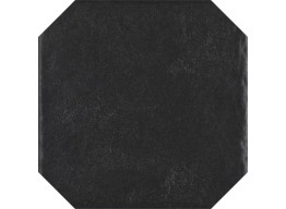 Modern Nero OCTAGON (19,8X19,8)